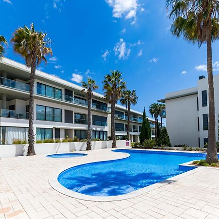 Cavalo Preto Luxury Beach Apartment By Golden Zenith Quarteira Esterno foto