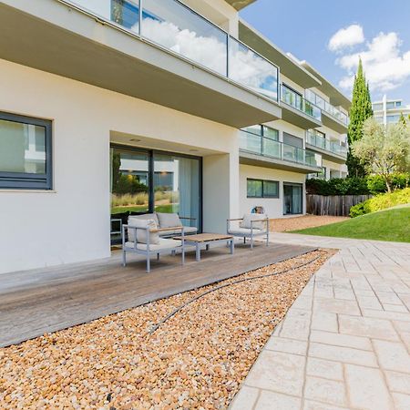 Cavalo Preto Luxury Beach Apartment By Golden Zenith Quarteira Esterno foto
