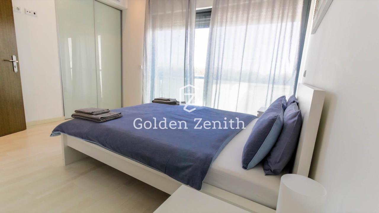 Cavalo Preto Luxury Beach Apartment By Golden Zenith Quarteira Esterno foto