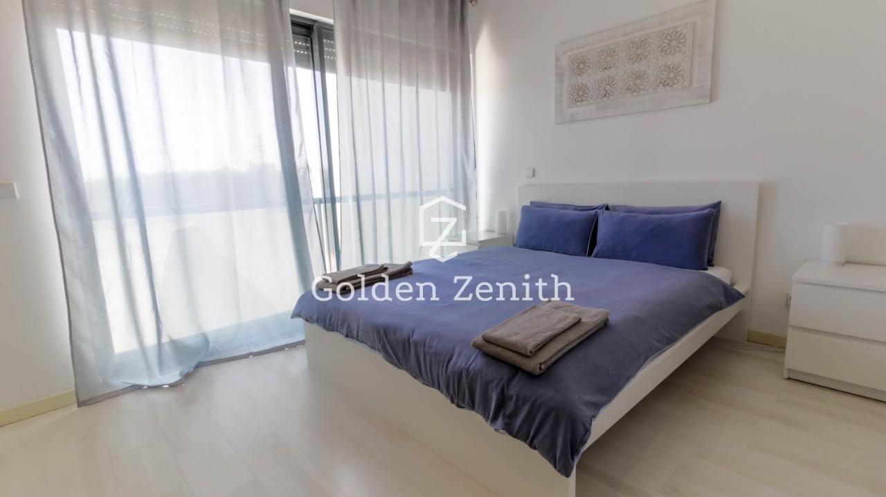 Cavalo Preto Luxury Beach Apartment By Golden Zenith Quarteira Esterno foto