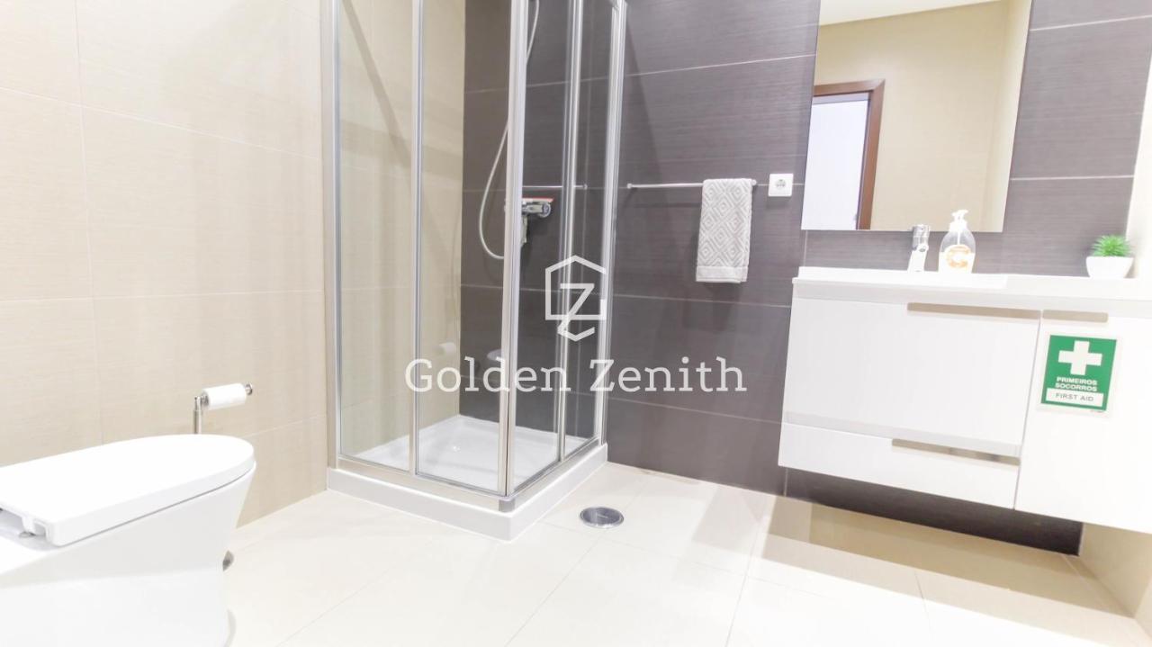Cavalo Preto Luxury Beach Apartment By Golden Zenith Quarteira Esterno foto