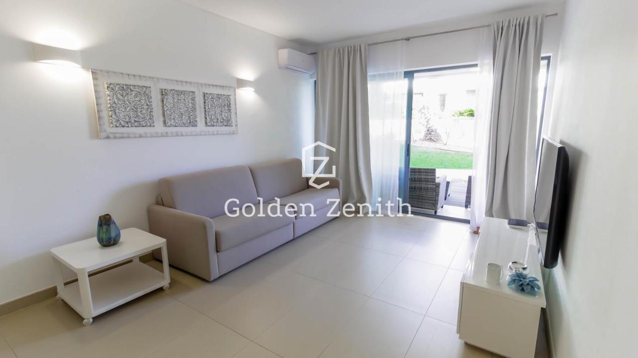 Cavalo Preto Luxury Beach Apartment By Golden Zenith Quarteira Esterno foto