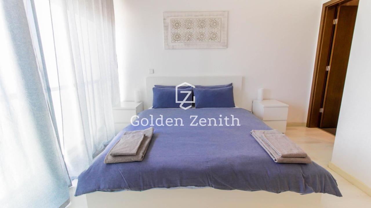Cavalo Preto Luxury Beach Apartment By Golden Zenith Quarteira Esterno foto
