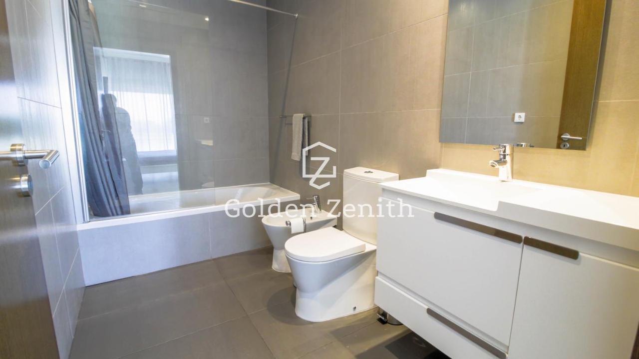 Cavalo Preto Luxury Beach Apartment By Golden Zenith Quarteira Esterno foto