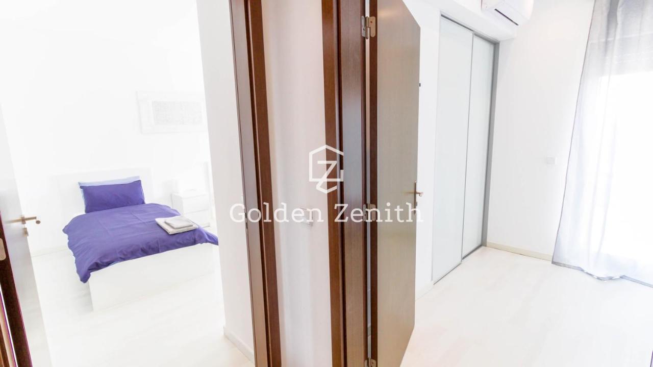Cavalo Preto Luxury Beach Apartment By Golden Zenith Quarteira Esterno foto
