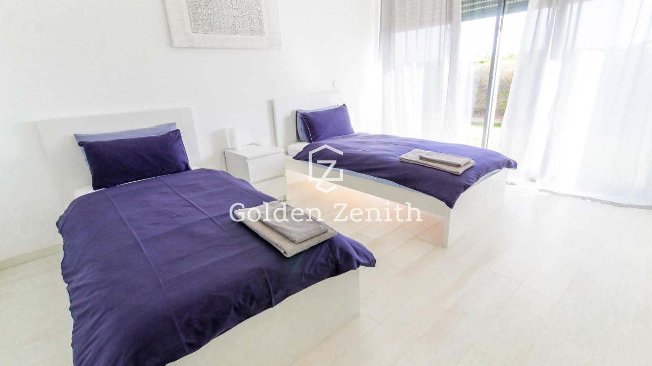 Cavalo Preto Luxury Beach Apartment By Golden Zenith Quarteira Esterno foto
