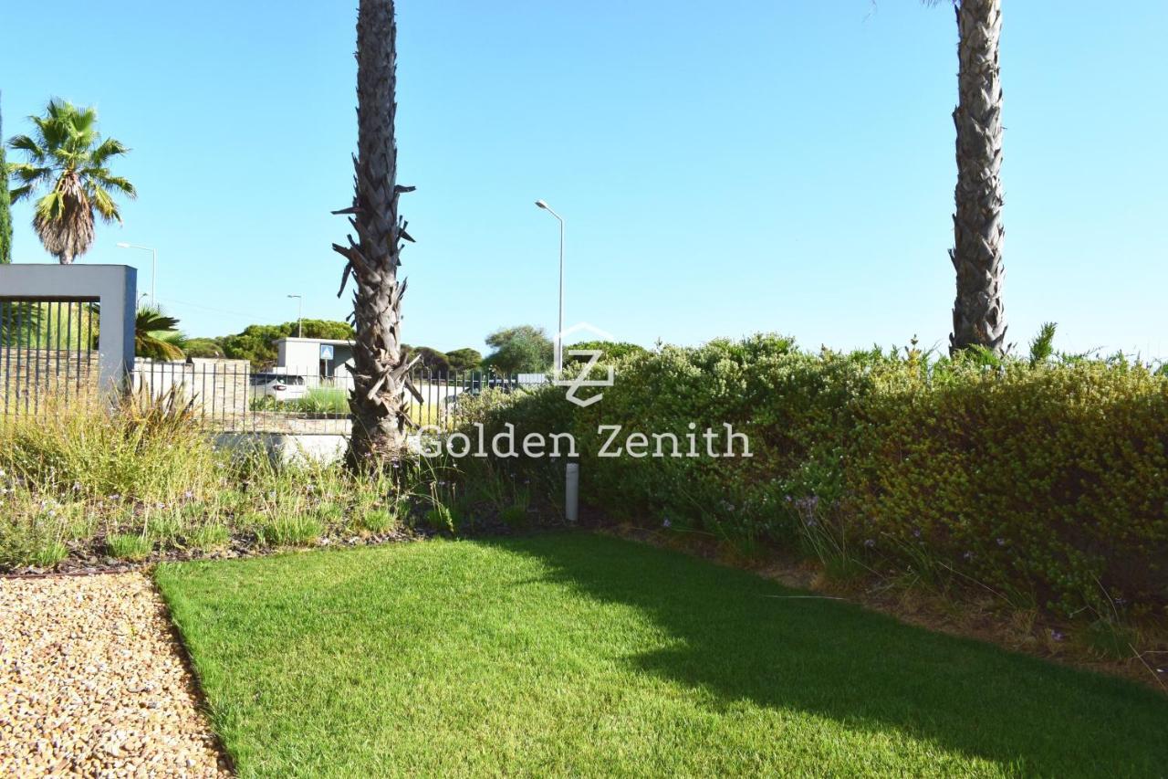 Cavalo Preto Luxury Beach Apartment By Golden Zenith Quarteira Esterno foto