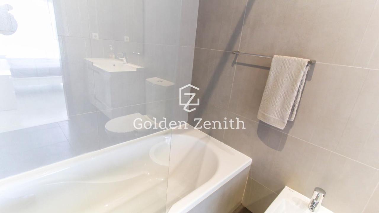 Cavalo Preto Luxury Beach Apartment By Golden Zenith Quarteira Esterno foto