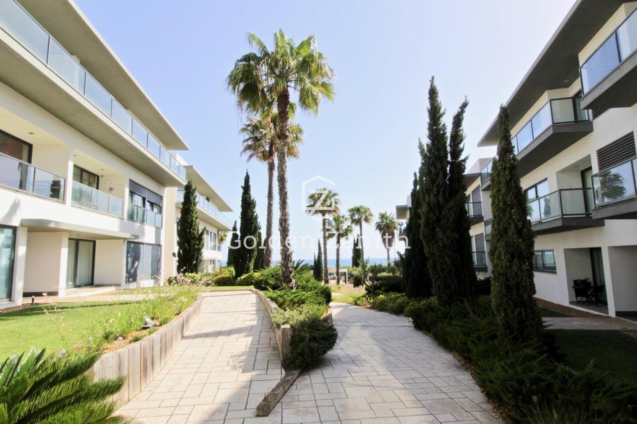 Cavalo Preto Luxury Beach Apartment By Golden Zenith Quarteira Esterno foto
