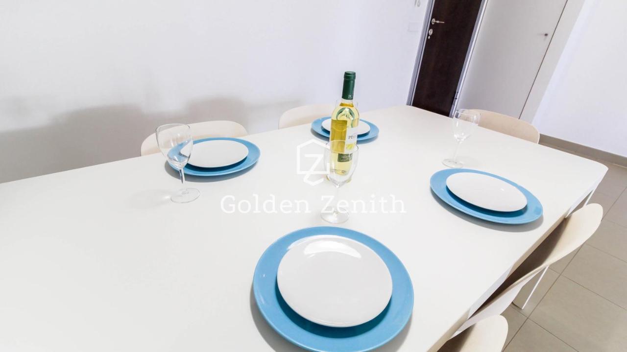 Cavalo Preto Luxury Beach Apartment By Golden Zenith Quarteira Esterno foto
