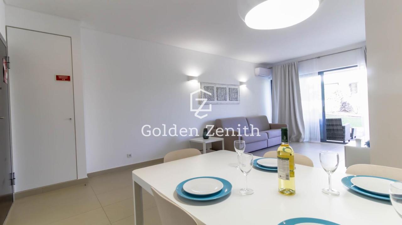 Cavalo Preto Luxury Beach Apartment By Golden Zenith Quarteira Esterno foto