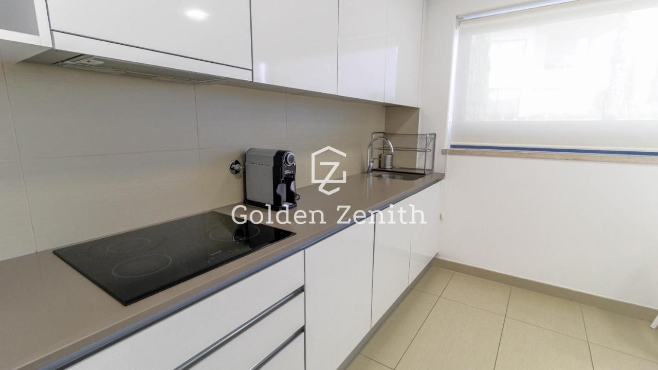 Cavalo Preto Luxury Beach Apartment By Golden Zenith Quarteira Esterno foto