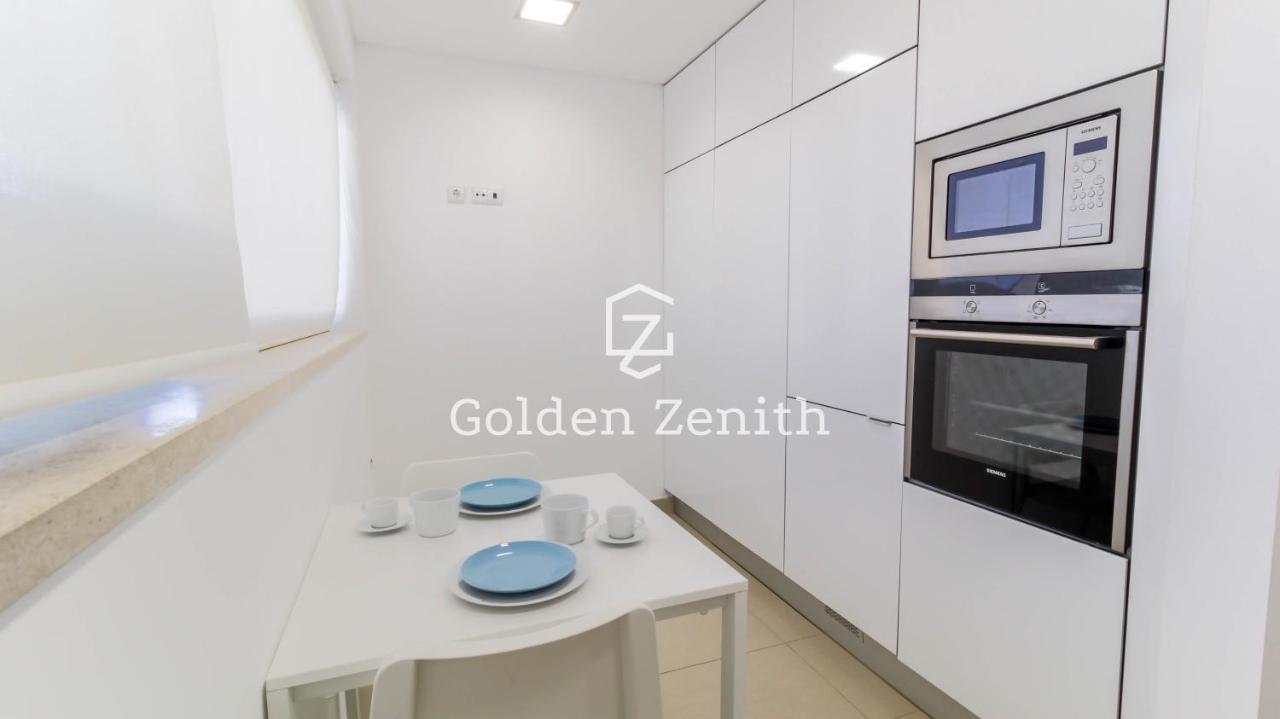 Cavalo Preto Luxury Beach Apartment By Golden Zenith Quarteira Esterno foto