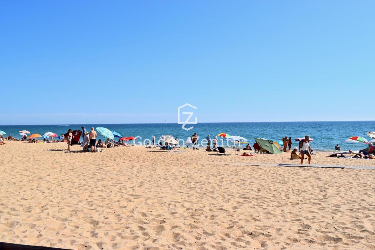 Cavalo Preto Luxury Beach Apartment By Golden Zenith Quarteira Esterno foto