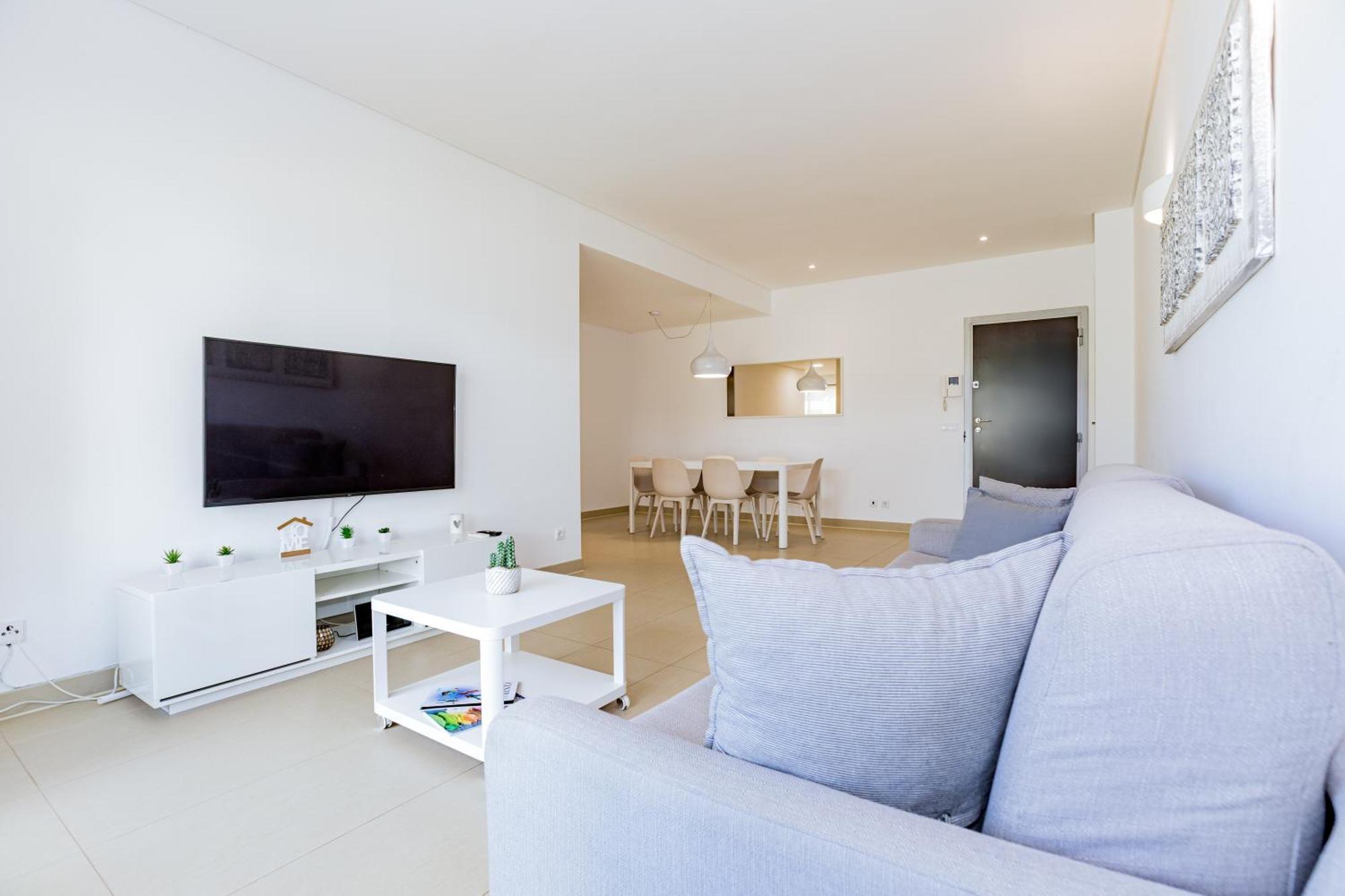 Cavalo Preto Luxury Beach Apartment By Golden Zenith Quarteira Esterno foto