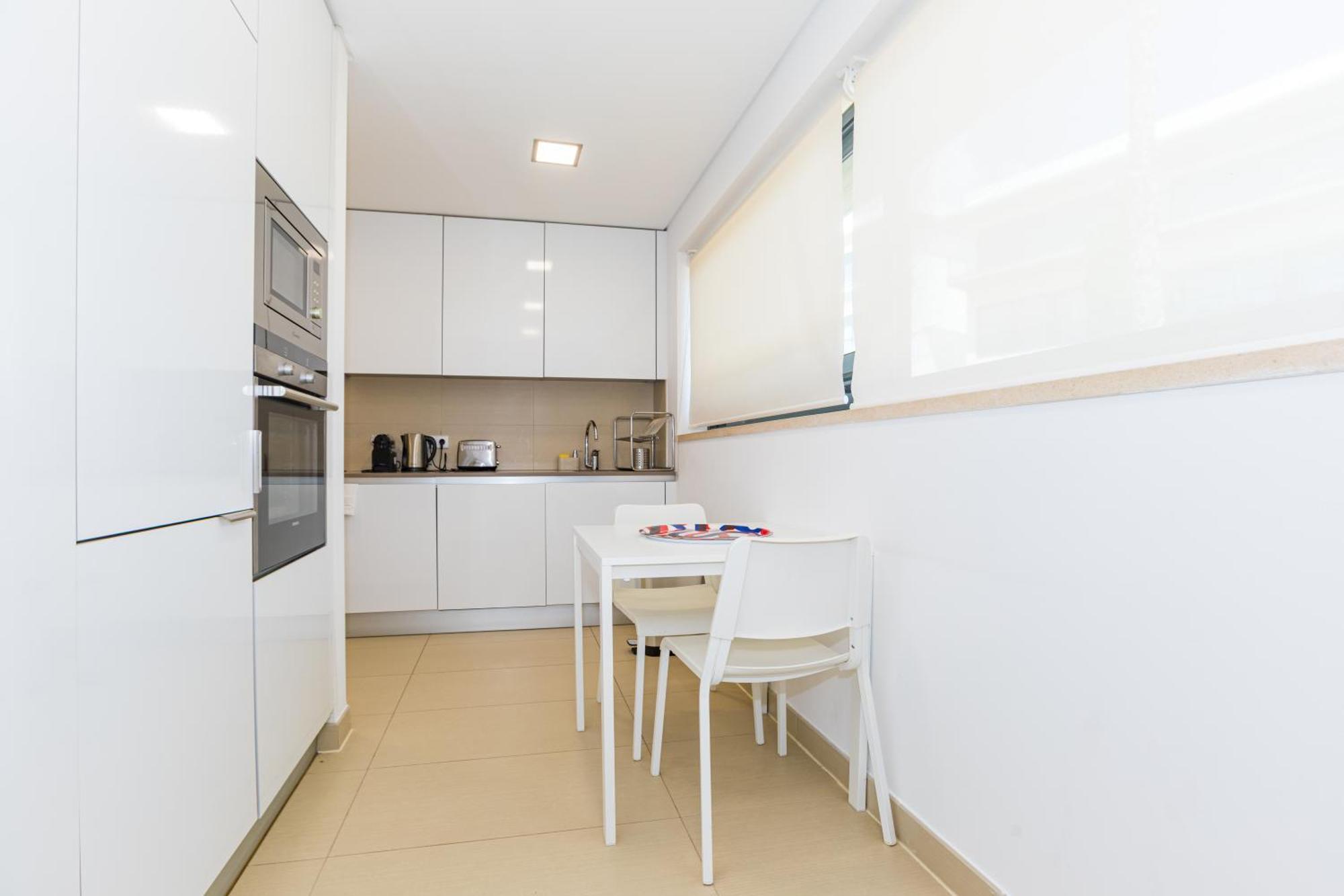 Cavalo Preto Luxury Beach Apartment By Golden Zenith Quarteira Esterno foto