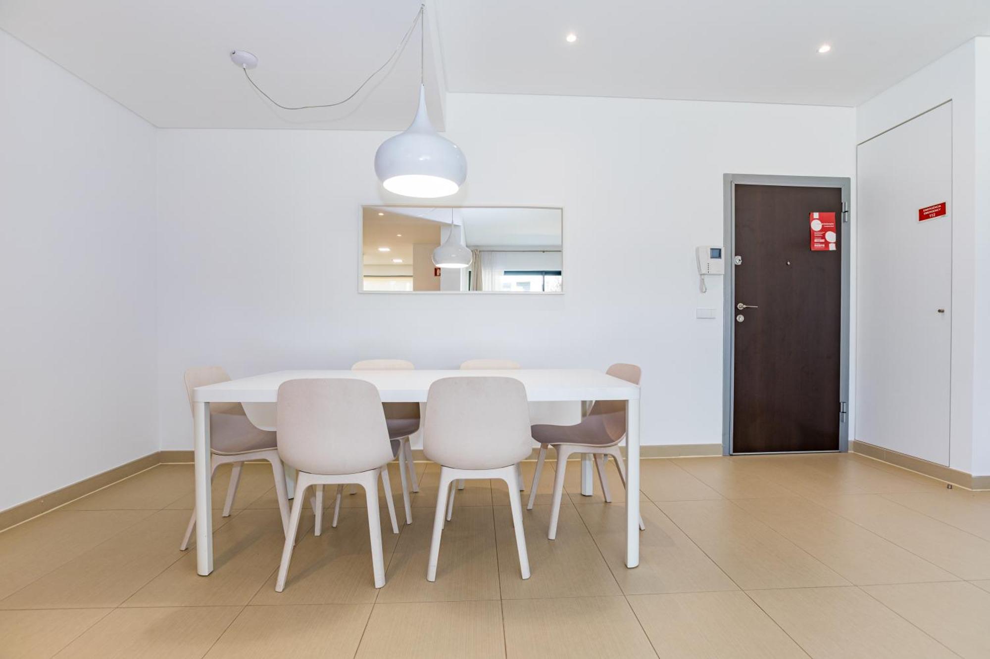 Cavalo Preto Luxury Beach Apartment By Golden Zenith Quarteira Esterno foto