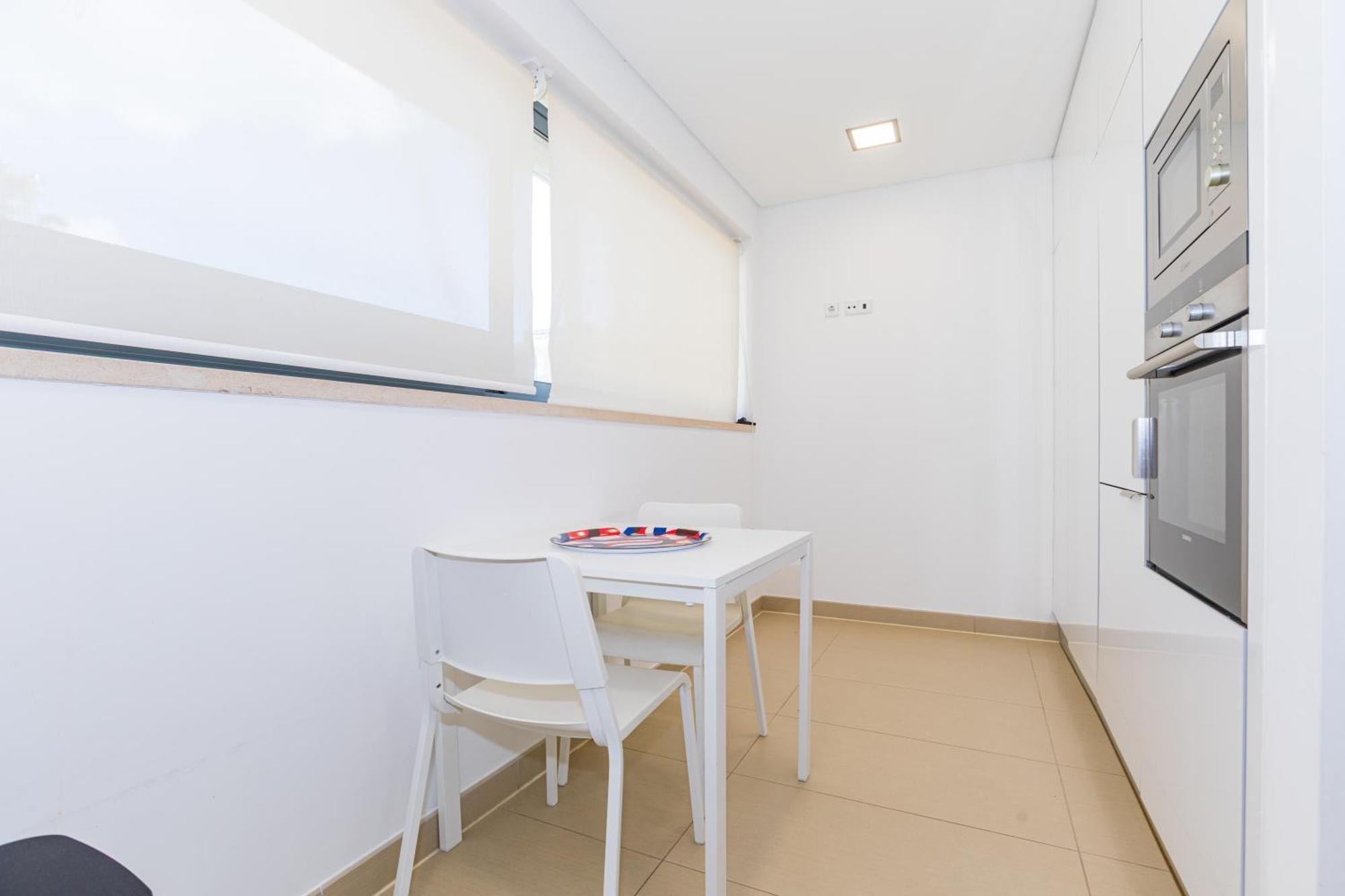 Cavalo Preto Luxury Beach Apartment By Golden Zenith Quarteira Esterno foto