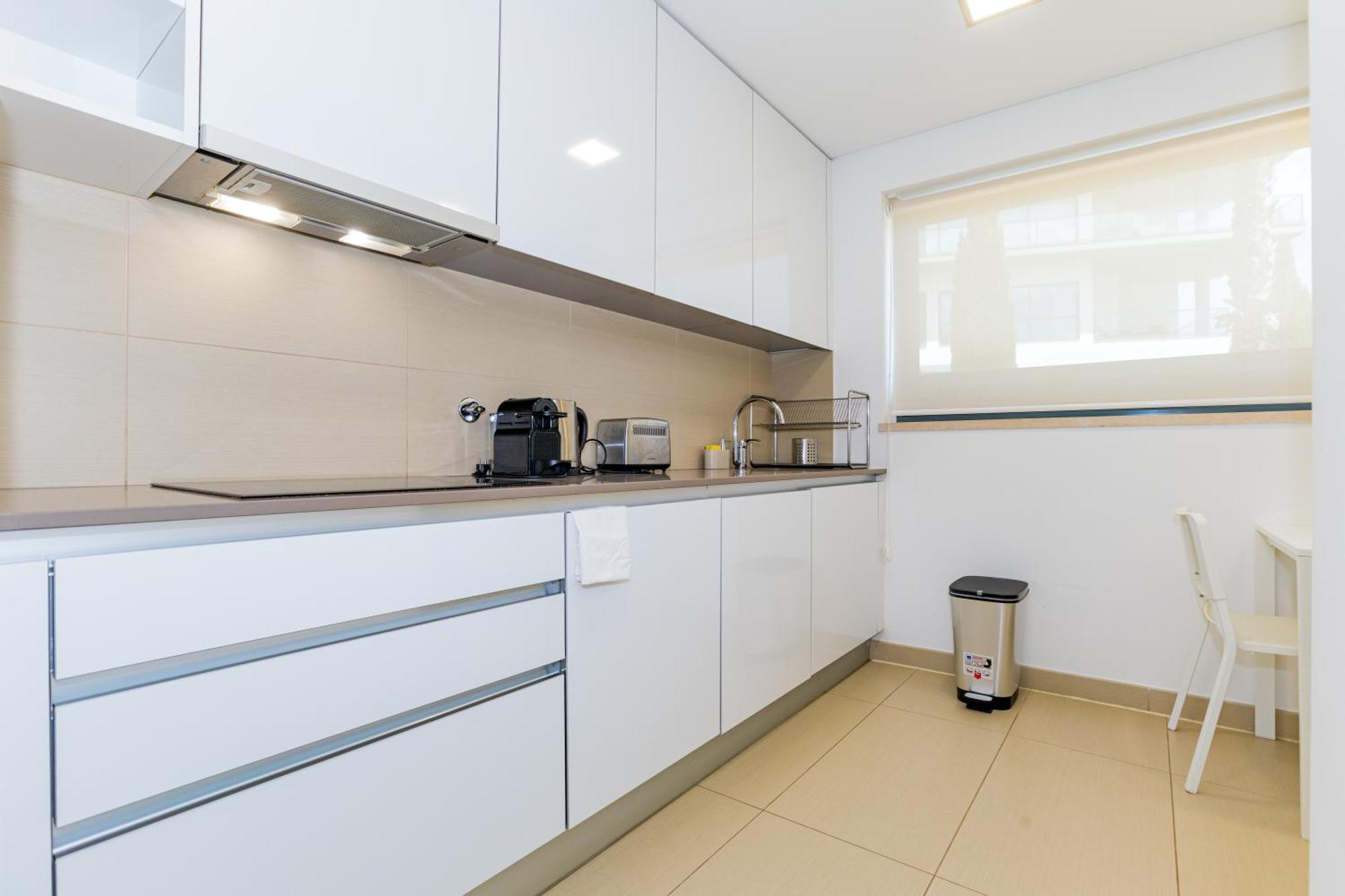 Cavalo Preto Luxury Beach Apartment By Golden Zenith Quarteira Esterno foto