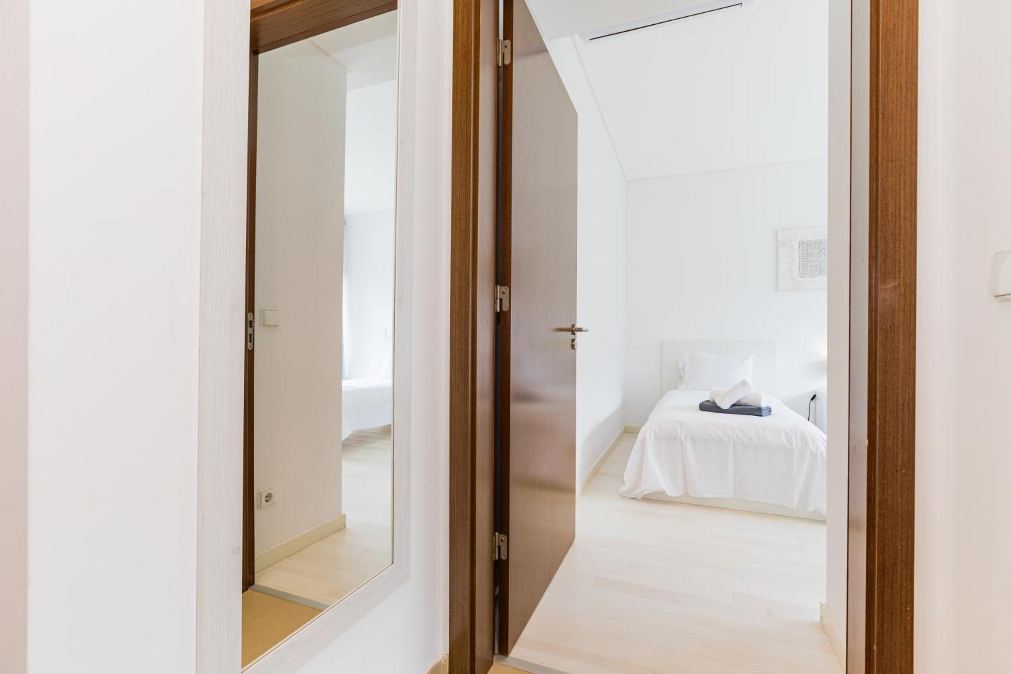 Cavalo Preto Luxury Beach Apartment By Golden Zenith Quarteira Esterno foto