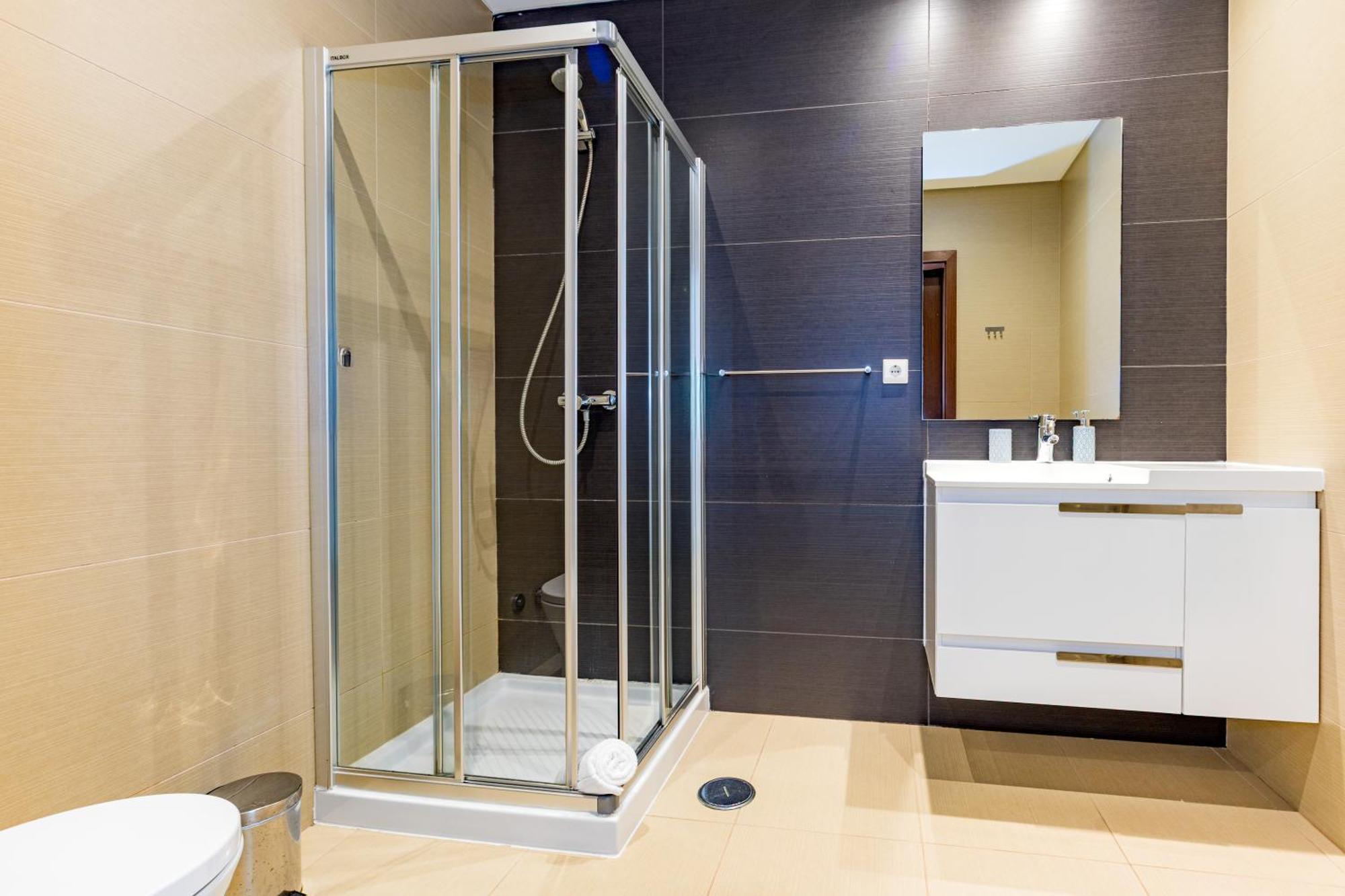 Cavalo Preto Luxury Beach Apartment By Golden Zenith Quarteira Esterno foto